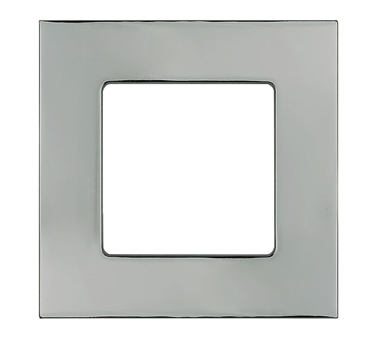 Westgate SSL4-TRM-CH recessed light trim ring chrome