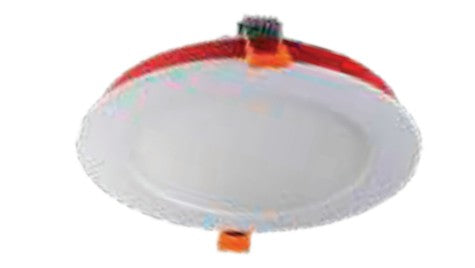 Westgate SSL6-MCT5-FR 12W LED slim recessed light 27K/30K/35K/40K/50K