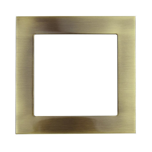 Westgate SSL6-TRM-BZ recessed light trim ring bronze