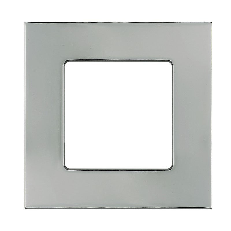 Westgate 6 Inch Square Chrome Finish Recessed Light Trim Ring SSL6-TRM-CH