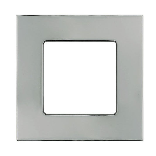 Westgate SSL6-TRM-CH recessed light trim ring chrome