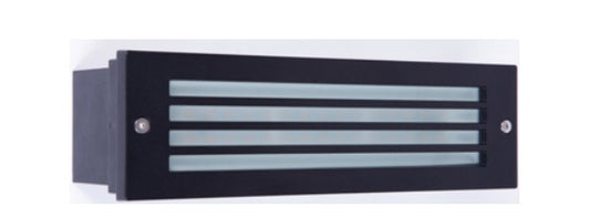 Westgate STP-10X3-MCT-BR 10W LED step light 30K/40K/50K bronze