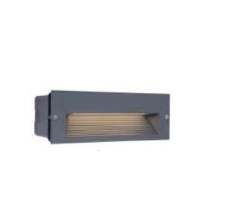 Westgate STP-8X3-MCTP-BK 10W LED fixture 30K/40K/50K black