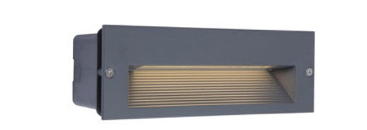 Westgate STP-8X3-MCTP-BR 10W LED step light 30K/40K/50K bronze