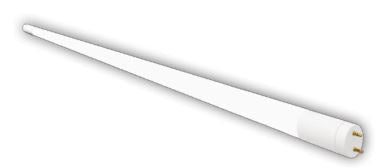 Westgate 3 ft 120-277V 12W 1560LM 4000K G13 LED T8 Tube Lamp T8-EZ6-GS-3FT-12W-40K-F