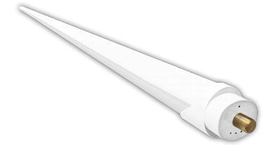 Westgate 8 ft 120-277V 40W 4400LM 5000K G13 LED T8 Tube Lamp T8-HL-8FT-40W-50K-F