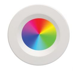 Westgate 120V 13W 850LM RGBW Recessed Downlight TC-RDPS6-13W-RGBW-WIFI