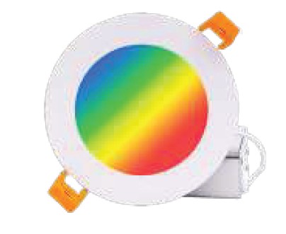 Westgate 9W 630LM RGBWW Lighting Accessory TC-RSL4-RGBWW