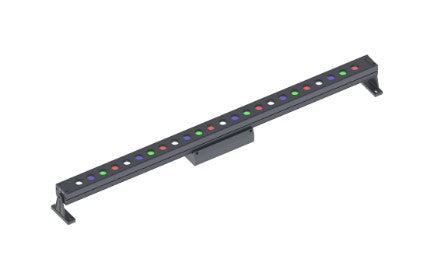 Westgate 120V 36W Black RGBW Smart LED Light TC-WW-36W-RGBW-BT-BK
