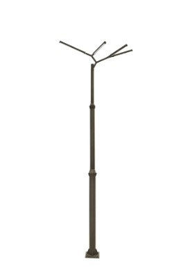 Westgate TOL-SEQUOIA-BR 100W LED area light 30K/40K/50K bronze