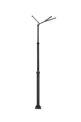 Westgate TOL-YOSEMITE-BK 75W LED area light 30K/40K/50K black