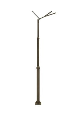Westgate TOL-YOSEMITE-BR 75W LED area light 30K/40K/50K bronze