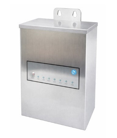 Westgate TR-300W-3Z-TPC-SS 300W landscape lighting transformer