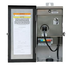 Westgate TR-300W-MT-SS 300W MAX landscape transformer stainless steel