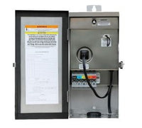 Westgate TR-300W-MT-SS 300W MAX landscape transformer stainless steel