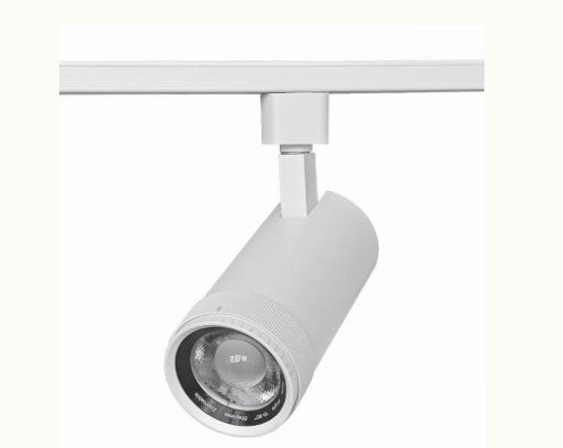 Westgate White LED Track Light TRD-20W-MCTB-BD-WH