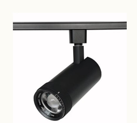 Westgate Black LED Track Light TRD-30W-MCTB-BD-BK
