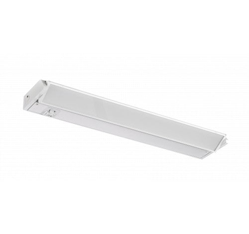 Westgate 16W 900LM 2700K/3000K/4000K White LED Under Cabinet Light UCA-33-WHT