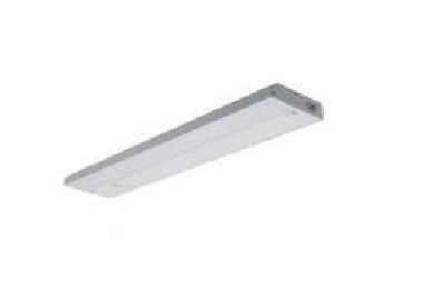 Westgate 18 in 120V 8W 480LM 2700K/3000K/3500K/4000K/5000K White LED Under Cabinet Light UCE-18-WHT