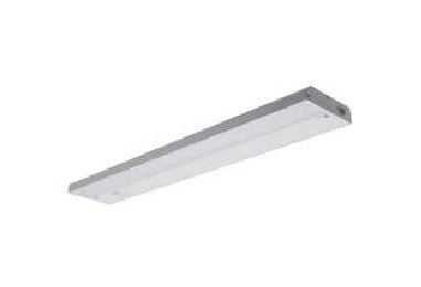 Westgate 21 in 120V 10W 600LM 2700K/3000K/3500K/4000K/5000K White LED Under Cabinet Light UCE-21-WHT