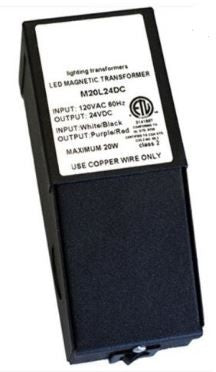 Westgate 24V DC Under Cabinet Power Supply UCM-150L-24DC