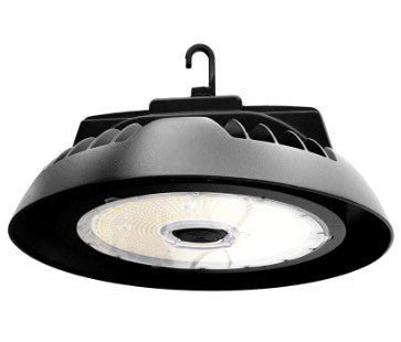 Westgate 120-277V 50W/80W/100W/150W 140LM/W 4000K Silver UFO LED High Bay UHX-150W-MP-40K-SR