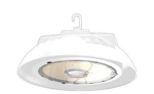 Westgate 120-277V 80W/100W/150W 180LM/W 3000K/4000K/5000K Silver LED UFO High Bay UHX-G2-150W-MCTPB-WH-SR