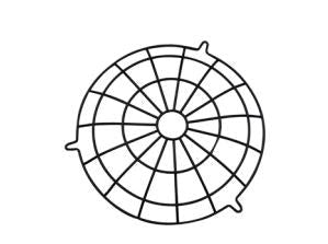 Westgate UHX-WG-A UFO high bay accessory