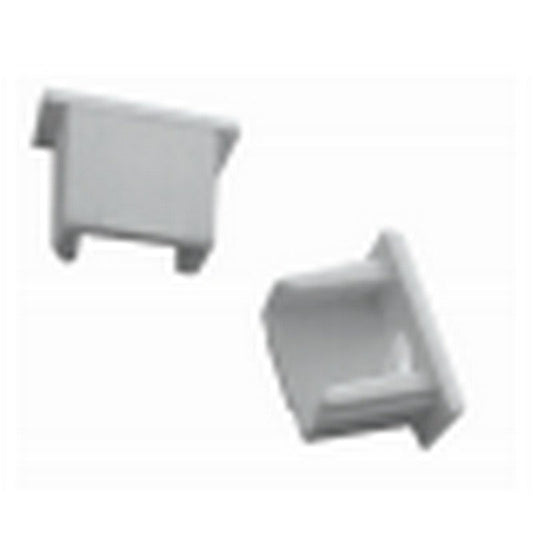 Westgate ULR-CH-MUD-13X15-CAP LED ribbon aluminum channel