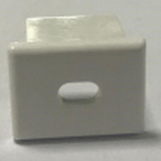 Westgate ULR-CH-REC-SHALLOW-CAP LED ribbon aluminum channel
