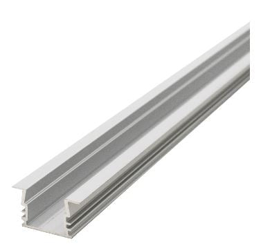 Westgate 16 x 14 mm LED Ribbon Aluminum Channel ULR-CH-SURF-16X14