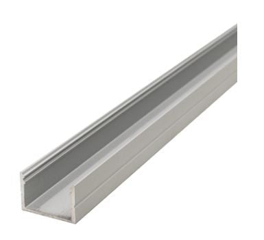 Westgate ULR-CH-SURF-DEEP LED ribbon aluminum channel
