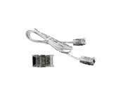 Westgate LED Tape Light Connector Accessory ULR-IN-HO-COB-COUP-3F-WR