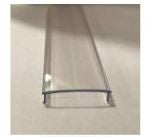 Westgate 16 x 14 mm LED Ribbon Channel Lens ULR-LENS-SURF-16X14-C