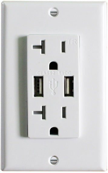 Westgate White Westgate Product USB2-20TR-WH