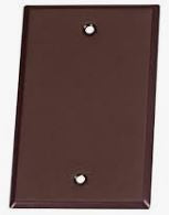 Westgate 1-gang Bronze Weatherproof Electrical Box W1BC-BRZ
