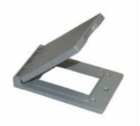 Westgate W1C-GV weatherproof device cover gray