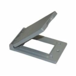 Westgate 1-gang White Weatherproof Device Cover W1C-TS-WH