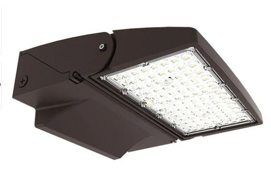 Westgate WAX-90-120W-MCTP 90W/105W/120W LED wall pack 3000K/4000K/5000K