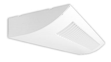 Westgate 2FT 25W 2750LM 3000K/4000K/5000K Louver Up/Down LED Wall Light WCLP-UD-2FT-25W-MCT-D