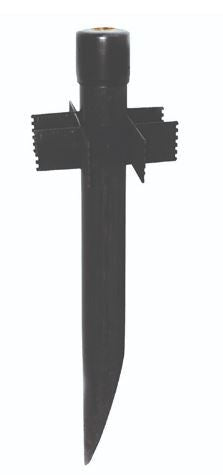 Westgate WE167-25 PVC landscape mounting post
