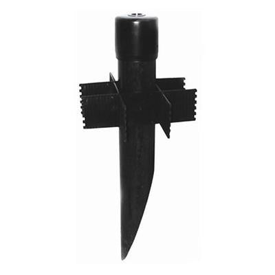 Westgate WE167 PVC landscape mounting post
