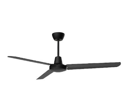 Westgate WF-215-3B-56-BK LED slim recessed light black