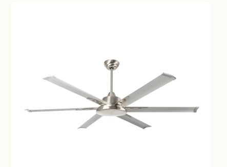 Westgate 120V Brushed Nickel LED Slim Recessed Light WF-DC-216-RC-6B-72-BN