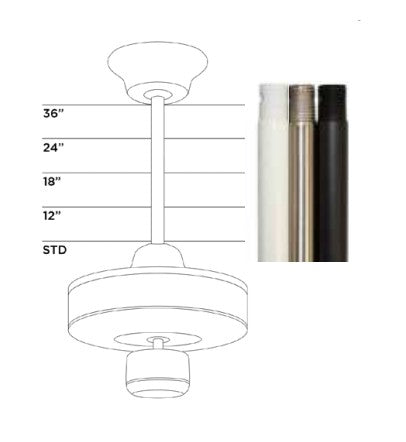 Westgate 120V Black LED Slim Recessed Light WF-DR-24-BK