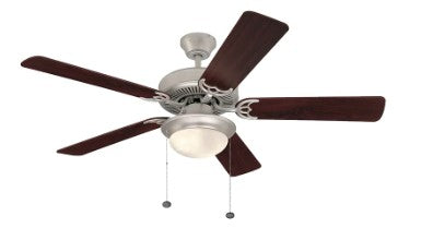 Westgate WFL-103-PC-5B-52-BN-RWSO 7W*3 LED ceiling fan light 3000K brushed nickel