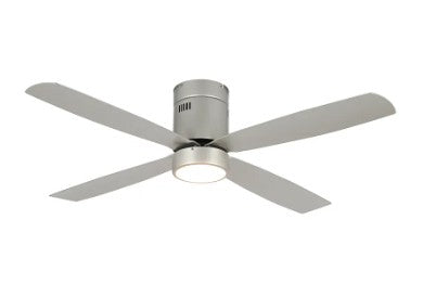 Westgate WFL-118-WS-4B-52-30K-BN-S 19W LED ceiling fan light 3000K brushed nickel