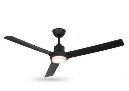 Westgate WFL-418-RC-3B-52-MCT5-BK 18WEfficacy: 120 LPW ceiling fan 3000K/3500K/4000K/5000K/6500K black