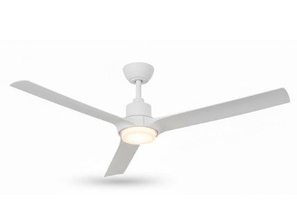 Westgate 52 in 18W 2160LM 3000K/3500K/4000K/5000K/6500K White Lighting Accessory WFL-418-RC-3B-52-MCT5-WH