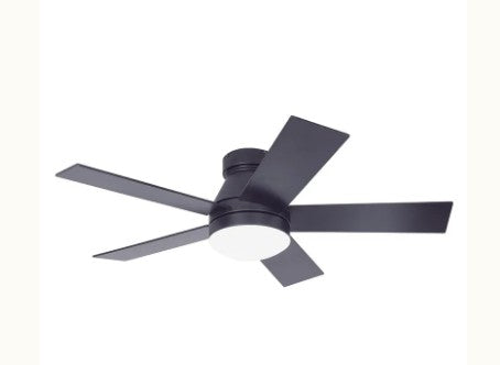 Westgate WFL-DC-120-RC-5B-42-MCT5-BK-BK 18W LED ceiling fan 3000K/3500K/4000K/5000K/6500K black